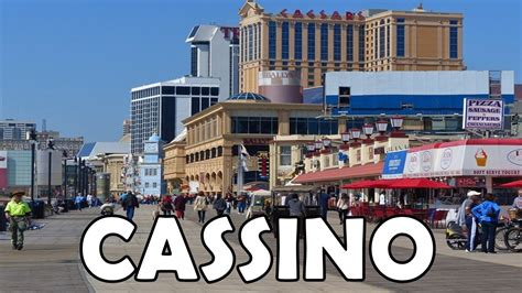 A Idade Legal Para Entrar No Cassino Em Atlantic City