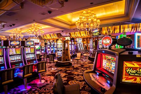 A Idade Legal Para Entrar Num Casino Na California