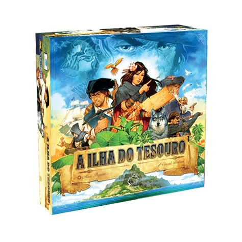 A Ilha Do Tesouro Mn Jogos De Azar Idade