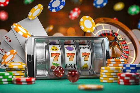 A Industria De Jogos De Casino Online