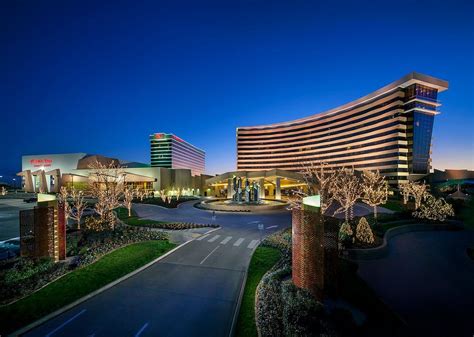 A Jusante Casino Resort Oklahoma