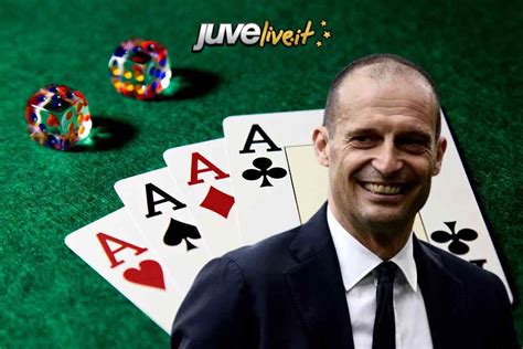 A Juventus Poker