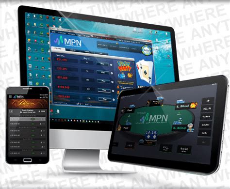A Microgaming Poker Network Sites