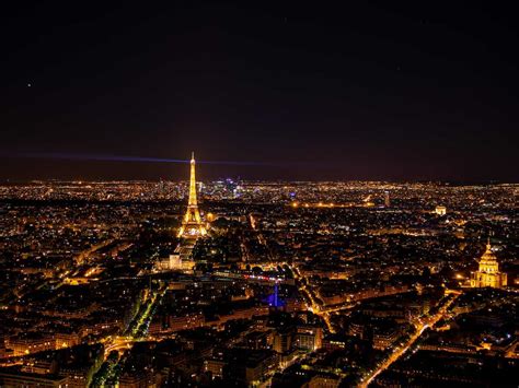 A Night In Paris Betsul