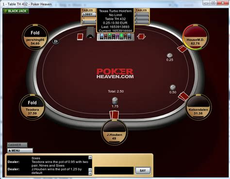 A Poker Heaven Chefe Download