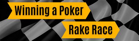 A Poker Heaven Rake Race