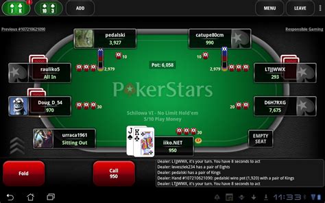 A Pokerstars Bilhete Gratis