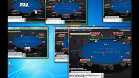 A Pokerstars Botoes De Aposta