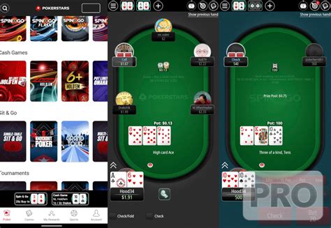 A Pokerstars Caixa Da Web App