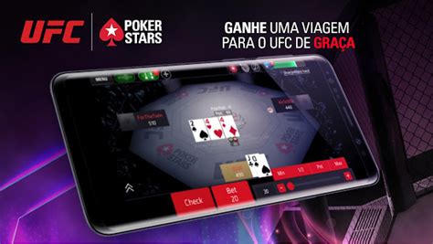 A Pokerstars Caixa Da Web App