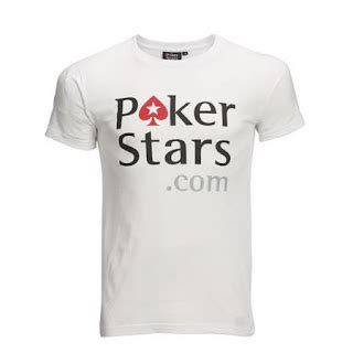 A Pokerstars Camisa Kaufen