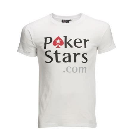 A Pokerstars Camisas De Venda