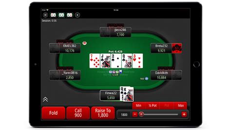 A Pokerstars Iphone Revisao