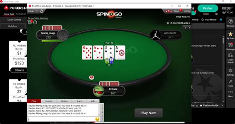 A Pokerstars Nj Poker Online
