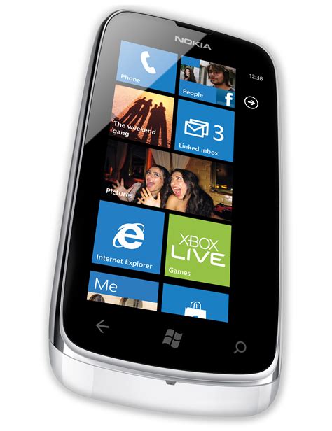 A Pokerstars Nokia Lumia 610