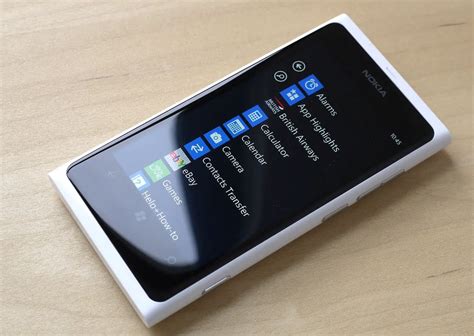 A Pokerstars Nokia Lumia 800