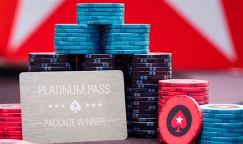 A Pokerstars Platinum Star Werden