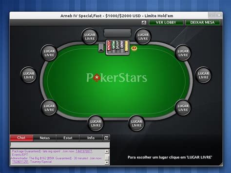 A Pokerstars Ubuntu 2024