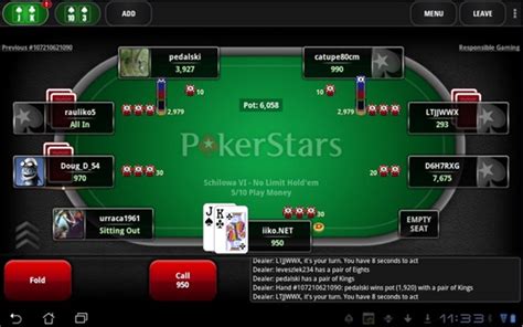 A Pokerstars Zagreb