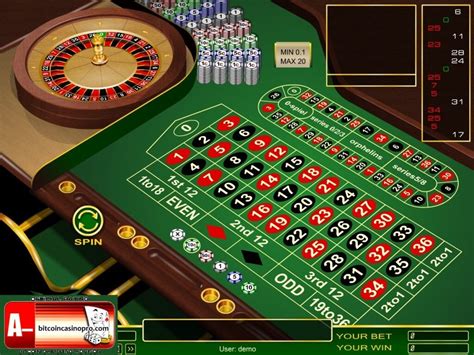 A Roleta De Casino Anleitung