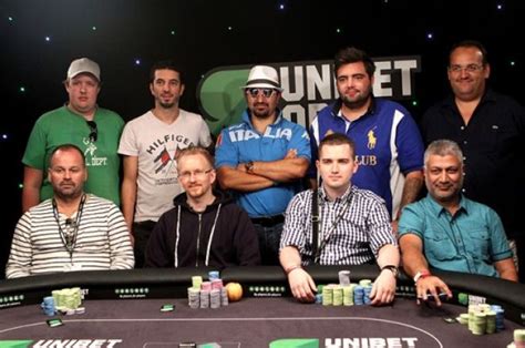 A Unibet Poker Open Cannes Streaming