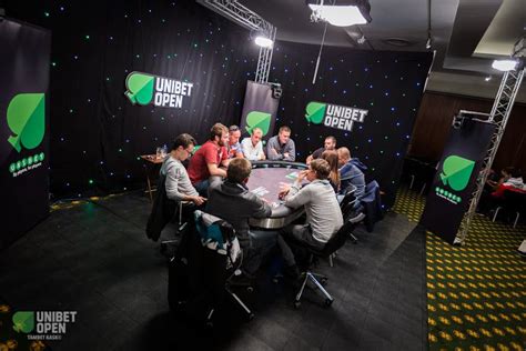 A Unibet Poker Open Glasgow