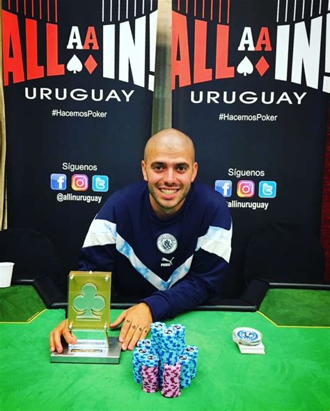 A Upt Poker Uruguai