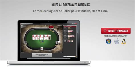A Winamax Poker Telecharger Gratuit