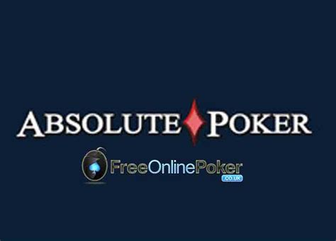 Absolute Poker Download De Software