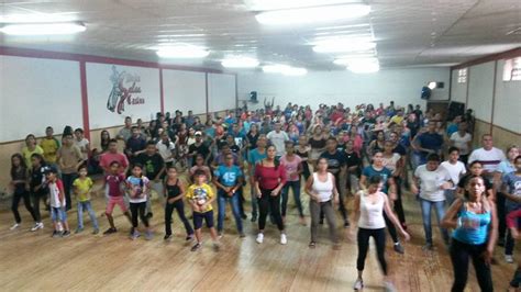Academias De Baile De Salsa Casino En Maracay