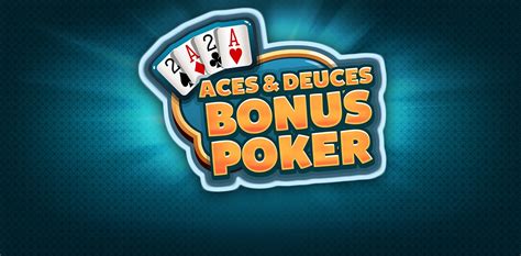 Aces Deuces Bonus Poker Leovegas