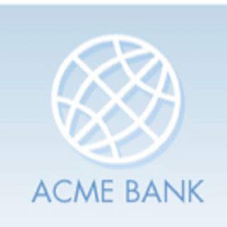 Acme Bank Parimatch
