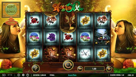 Acorn Pixie Slot Gratis