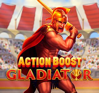 Action Boost Gladiator Bodog
