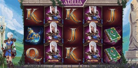 Adelia The Fortune Wielder 888 Casino