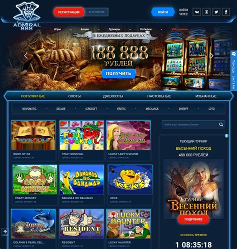 Admiral 888 Casino Apk