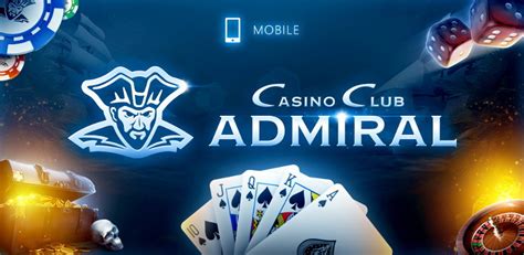 Admiral X Casino App