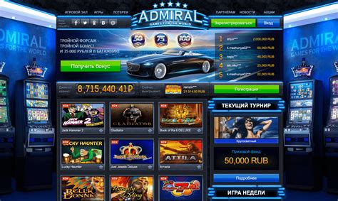 Admiral777 Casino Paraguay