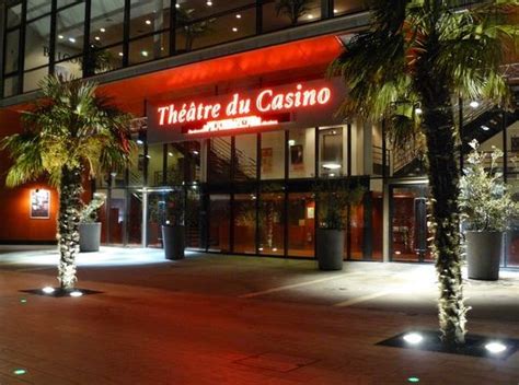 Adresse Casino De Bordeaux Lac