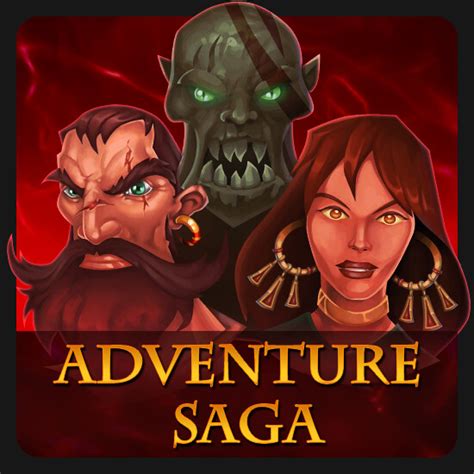 Adventure Saga Bodog