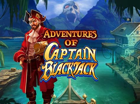 Adventures Of Captain Blackjack Betano