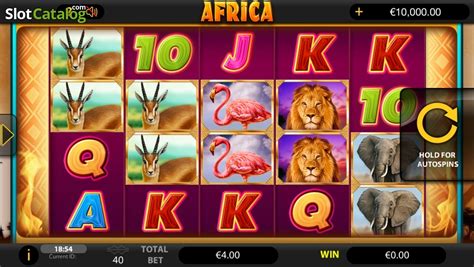 Africa Gold 2 Bwin