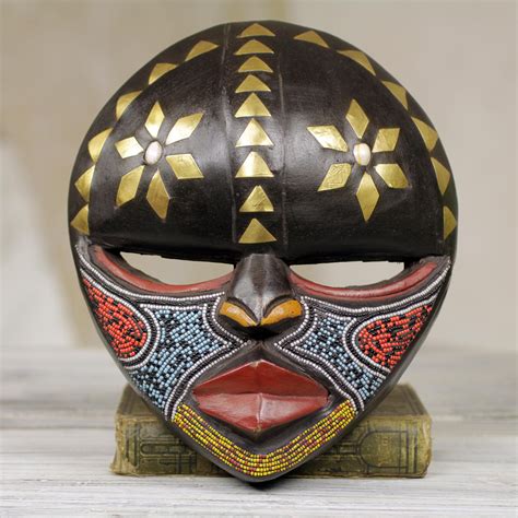 African Masks Leovegas