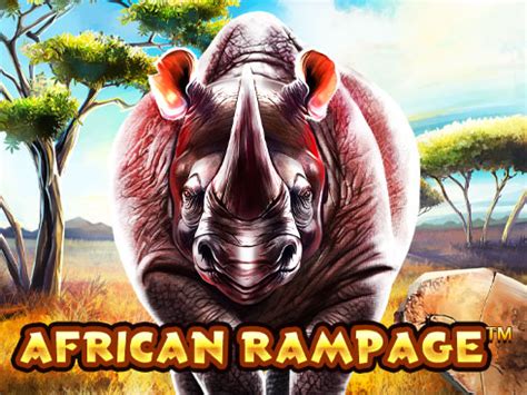 African Rampage Slot - Play Online