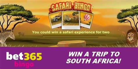 African Safari Bet365