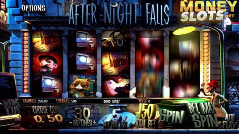 After Night Falls Slot - Play Online