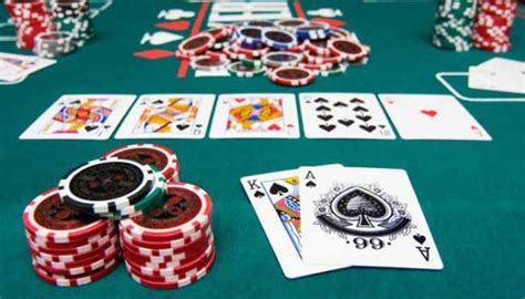 Agar Principal Do Poker Menang Terus