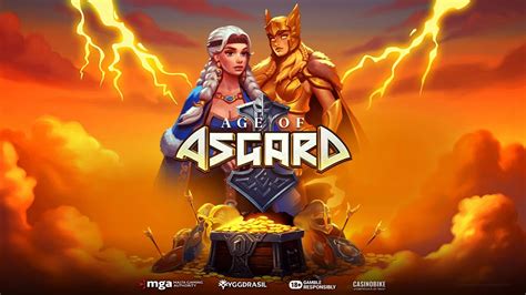 Age Of Asgard Bet365