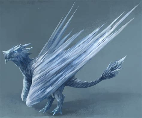 Age Of Ice Dragons Blaze