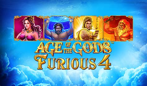 Age Of The Gods Furious 4 Pokerstars